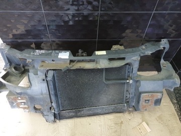 Pas переднее радиатор seat alhambra рестайлинг 1,9tdi фото №1