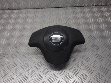 Подушка подушка безпеки водія seat cordoba ii 6l0880201d фото №1