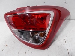 Hyundai i10 ii 13-20 лампа зад права org ! фото №1