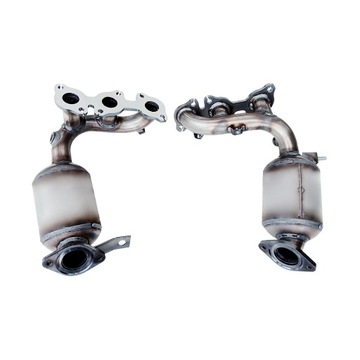 Каталізатор lexus 400h 3mz-fe 09/2005-12/2008 фото №1