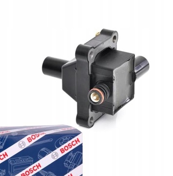 Котушка запалювання mercedes sprinter 2-t 214 ngt 3-t фото №1