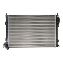 Радиатор основний  mini mini r50 r53 r52 02-08 фото №1