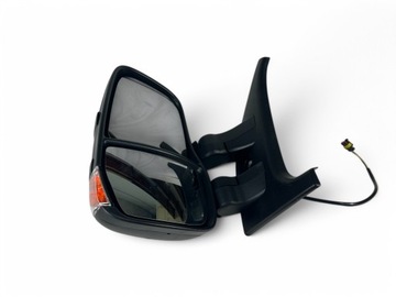 Дзеркало ліві iveco daily 4 iv 06-14 ліва 2 pin фото №1