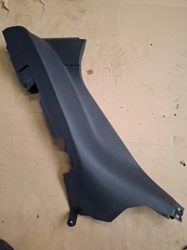 Vw arteon защита стойка порога сиденья левая 3g8867765 фото №1