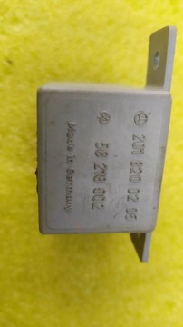 Mercedes w201 w124 реле поворот. фото №1