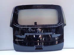 Кришка задня citroen jumpy expert zafira d proace фото №1