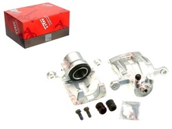 Суппорт тормозной mazda cx-7 cx-9 2.2d-3.7 01.07- t фото №1