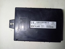 Opel vivaro b модуль bcm 284b10847r фото №1