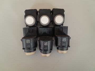 Kia optima iv 2015-19 датчик паркування pdc 95720d3000swp 95720-d3000swp фото №1