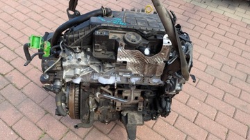 Двигатель renault trafic iii 1.6 dci r9ma408 фото №1