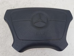 Подушка air bag водія mercedes c w202 фото №1