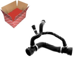 Шланг радіатор bmw 5 e60 04- fe45817 фото №1