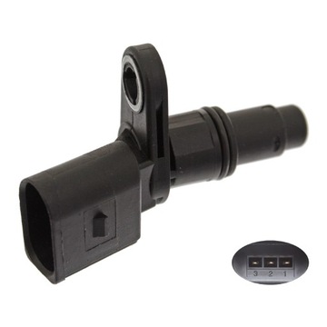 Febi датчик положення вал розподільний механізм. vw фото №1