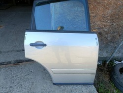 Дверь правые зад audi a2 ly7w фото №1