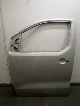 Двері перед передні ліві jumpy expert proace iii 2016- фото №1