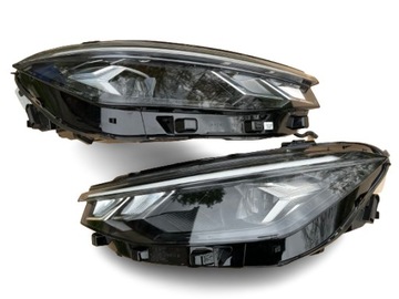 Лампа повний led volkswagen vw passat b9 2023 -- фото №1