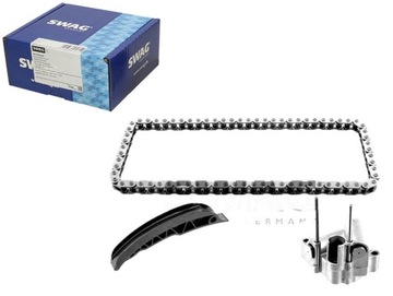 Набор цепи распределительный вал [swag] фото №1