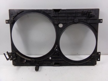 Vw golf iv 4 mk4 корпус вентилятора радиатор 2,3 v5 1j0121207m фото №1