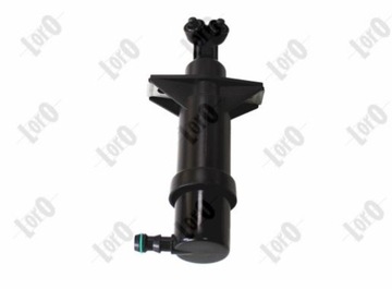 Abakus насадка склоомивача фари лівий merce фото №1