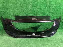 Бампер переднє перед opel corsa e фото №1