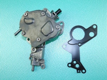 Насос вакуум топлива 1,4tdi 1,9tdi 2,0tdi 038145209n +прокладка фото №1