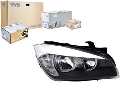 Фара p bmw x1 e84 10.09-06.15 tyc фото №1