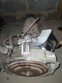 Subaru impreza 05-07 коробка передач коробки передач at tz1b4lt7ba фото №1