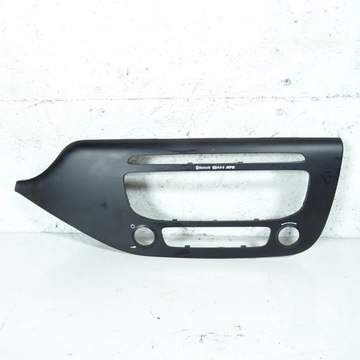 Kia ceed ii рамка радіо 84740-a2000 фото №1