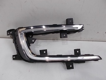 Vw golf vii gte e-golf 13-17 галоген led drl правий фото №1