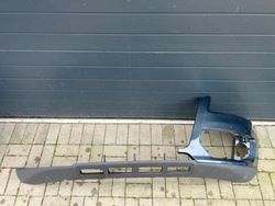 Audi q5 8r 08- бампер перед переднее фото №1