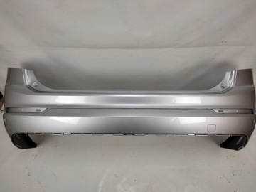 Volvo xc90 ii бампер задній зад pdc 2015- фото №1