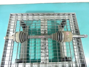 Полуось зад левая range rover iii l322 3.0td фото №1