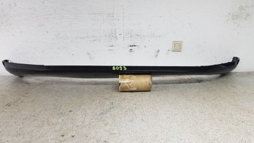 Audi q5 s-line накладка перед спойлер 8093 фото №1