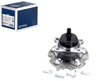 Набір підшипник 982757 toyota rav 4 iii 2wd 05- зад optimal фото №1