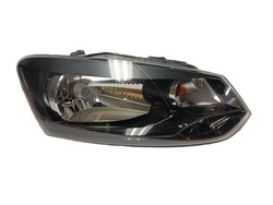 Фара лампа правая vw polo v 2009- 6r1941016e оригинал фото №1