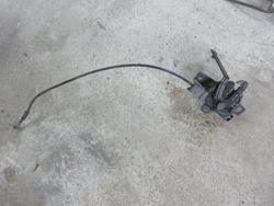 Hyundai i20 1.2 2008 r. замок капота фото №1