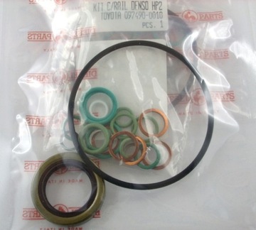 097490-0010 набор прокладок насоса denso hp2 toyota фото №1