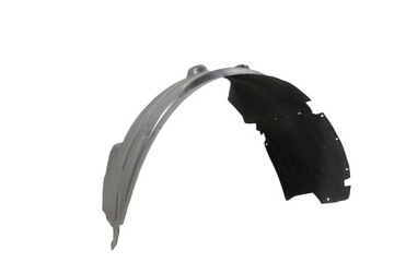 Dodge journey fiat freemont 11- подкрылок правые перед комплект фото №1