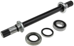 Полуось приводная nty nwp-mz-003 фото №1