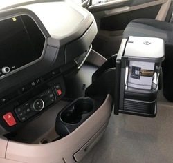 Полка pod ekspres do kawy kirk daf xf xg xg+ 2022+ фото №1