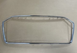 Audi s5 8w рамка решётка хромированная 8w6853651 фото №1