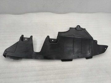 Захист бампера задня hyundai bayon 86676-q0400 фото №1