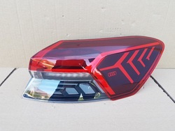 Лампа зад права audi q4 e-tron led 21- фото №1