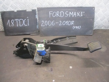 Педаль гальма 7g9n-2d094ja ford s-max 07-10r фото №1