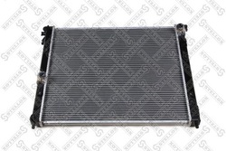 Радіаторів двигуна mt cadillac srx sts 3.6 4.6 04-10 фото №1