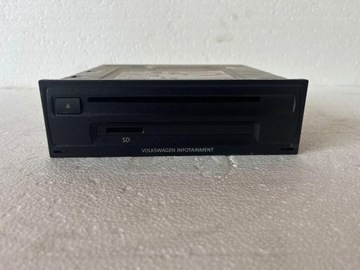 Зчитувач мультимедіа vw 3q0035842b фото №1