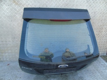 Кришка багажника ford focus ii fl hb фото №1