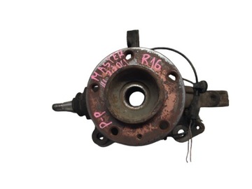 Master iii 2.3 поворотна опора ступиця праві перед r16 фото №1