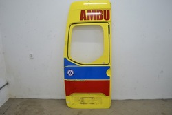 Дверь левый зад левая задние sprinter w907 w910 wysok фото №1