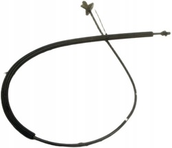 Ul259 vw passat b8 трос тягa капота фото №1